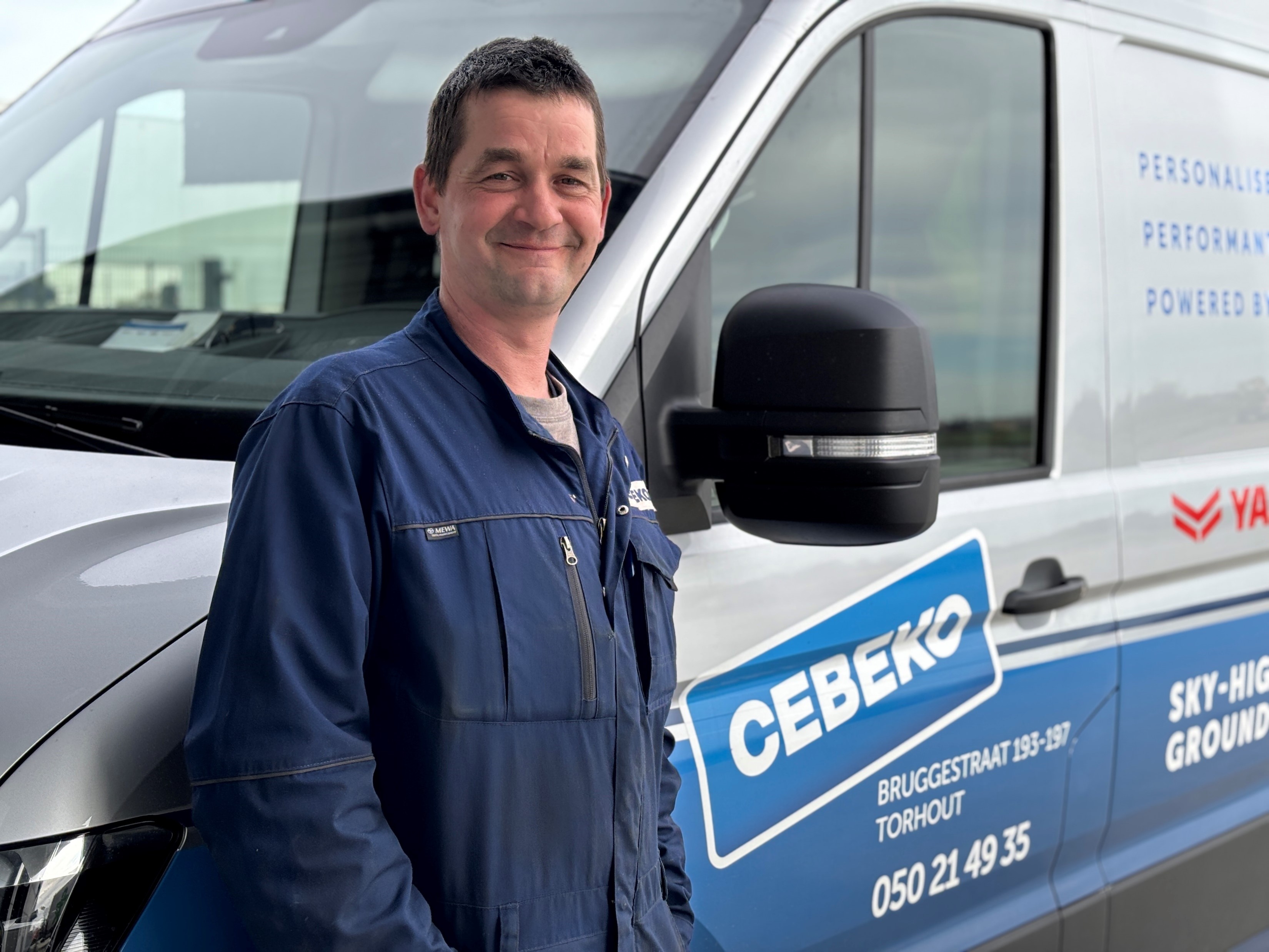 Meet the CEBEKO team