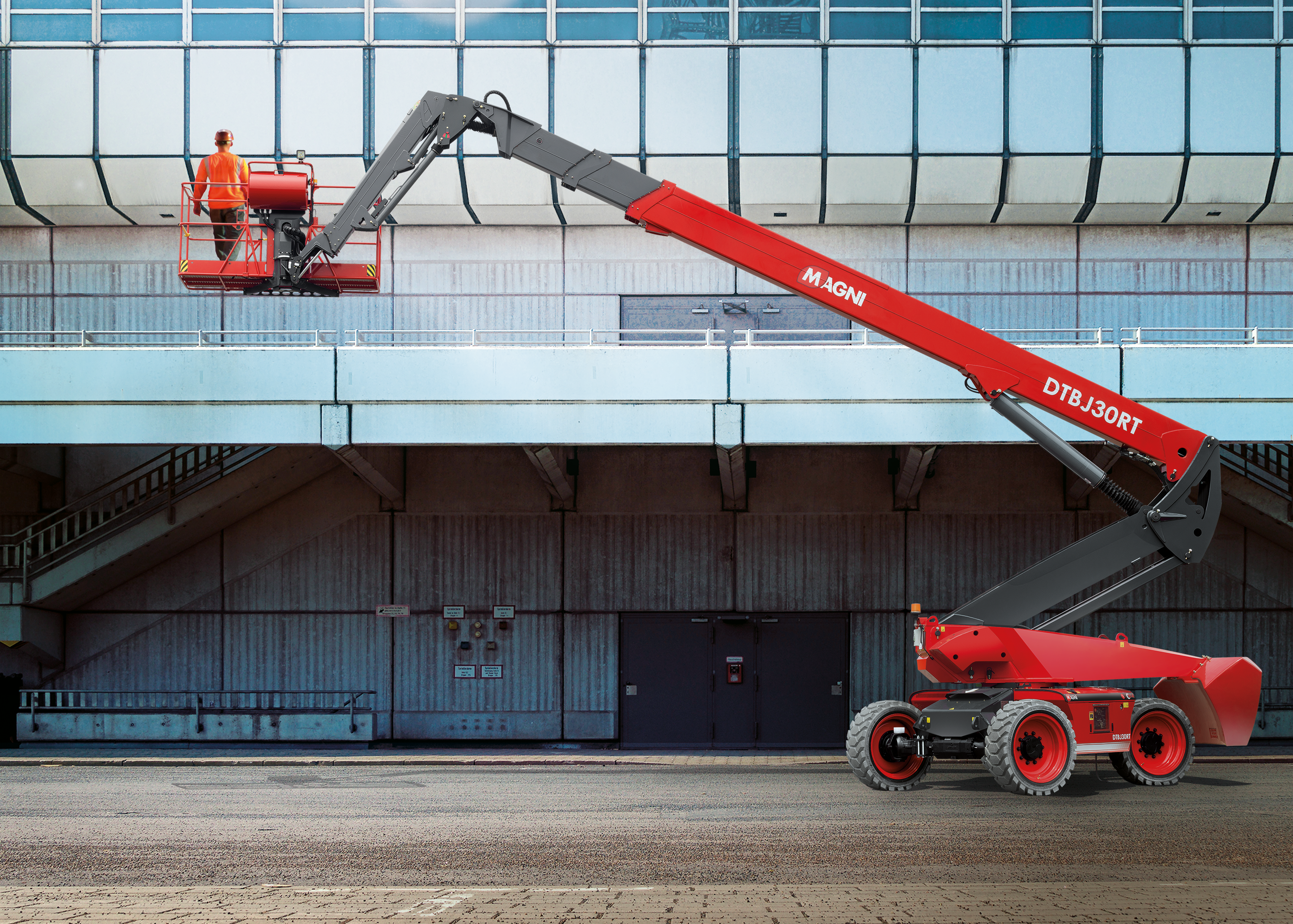 CEBEKO | Verkoop | Hoogwerkers