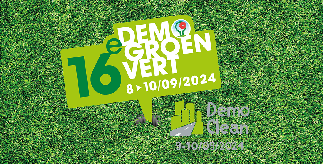 CEBEKO | Events | Demo Groen