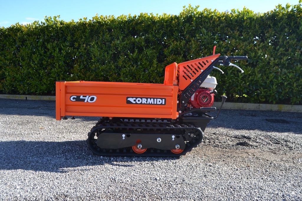 CEBEKO | Verkoop | Dumpers | Cormidi C40