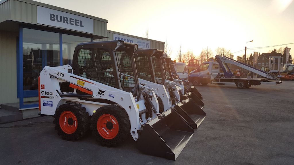 Bobcat S450