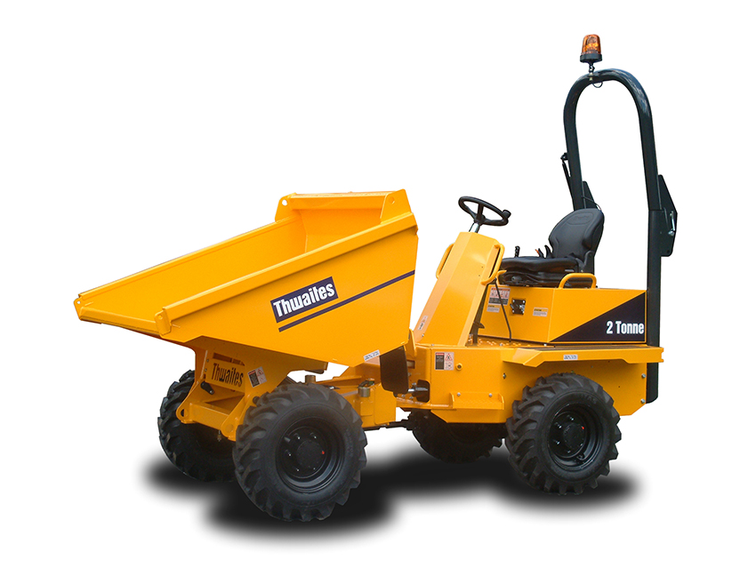 CEBEKO | Verkoop | Dumpers | Thwaites 2T Front Tip