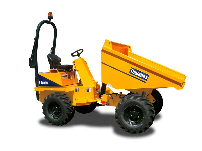 CEBEKO | Verkoop | Dumpers | Thwaites 3T Front Tip