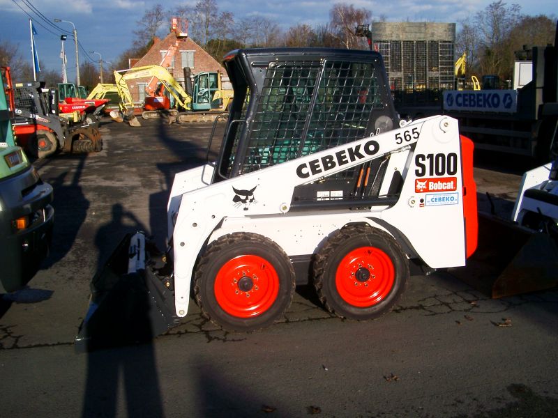 Bobcat S100