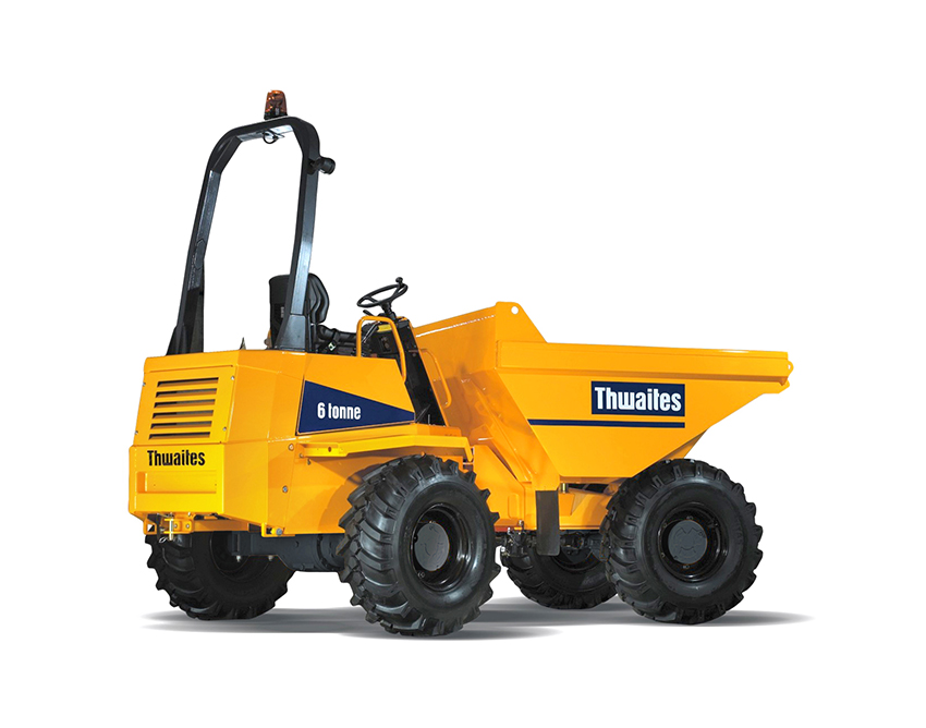 CEBEKO | Verkoop | Dumpers | Thwaites 6T Front Tip