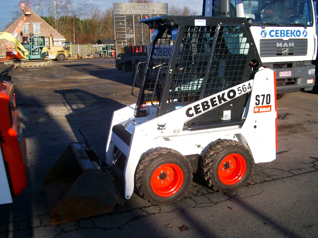 Bobcat S70