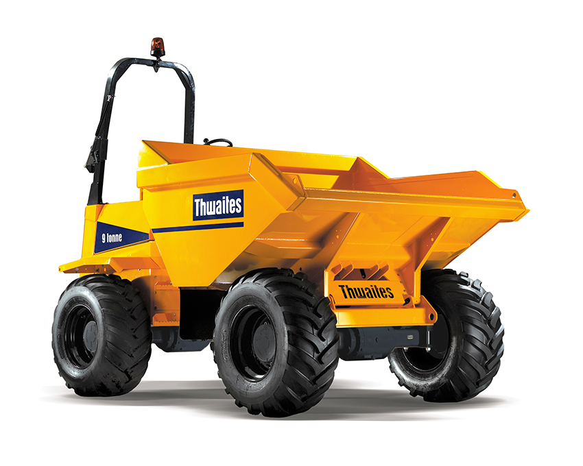 CEBEKO | Verkoop | Dumpers | Thwaites 9T Front Tip