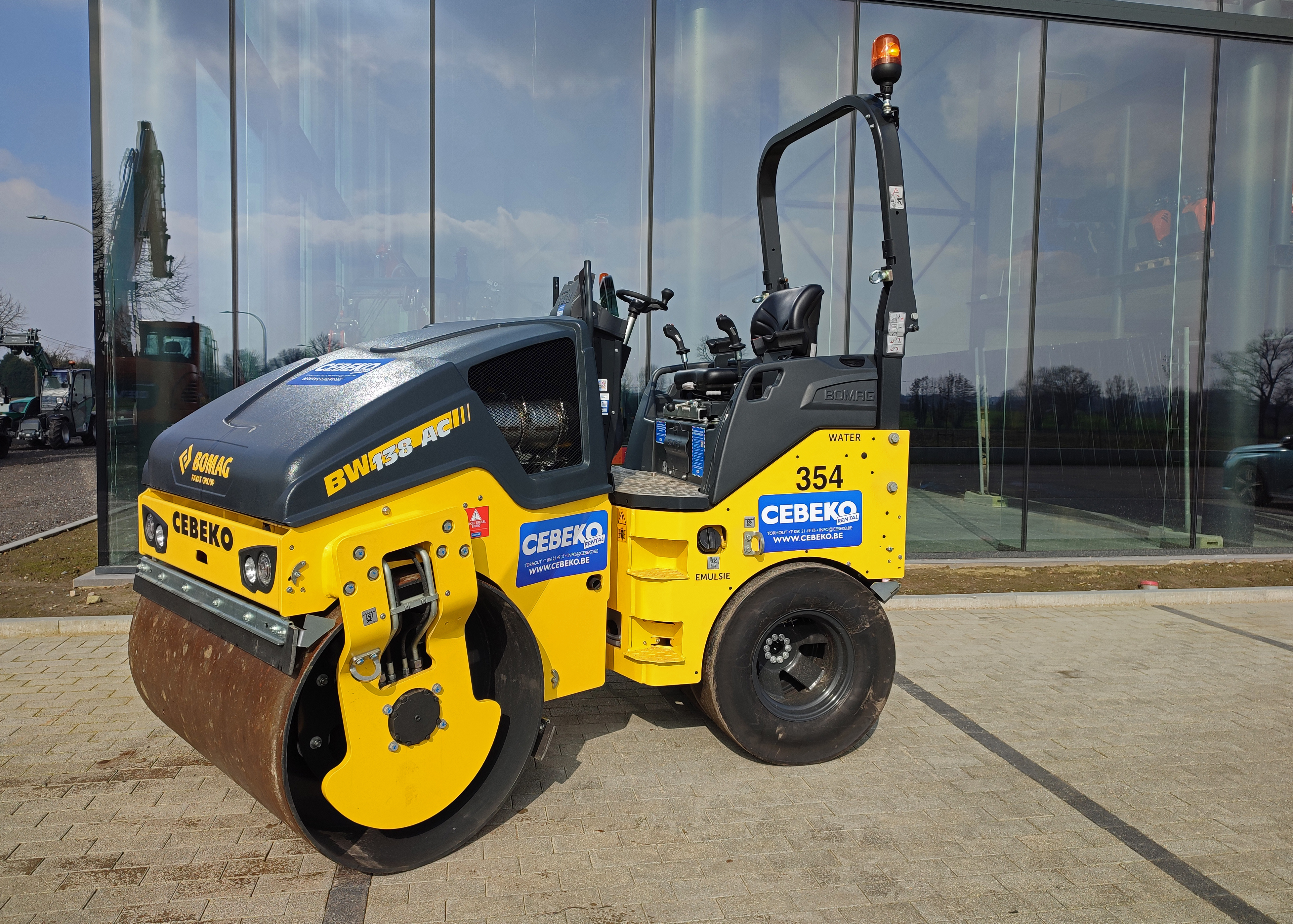 BOMAG BW138 AC-5