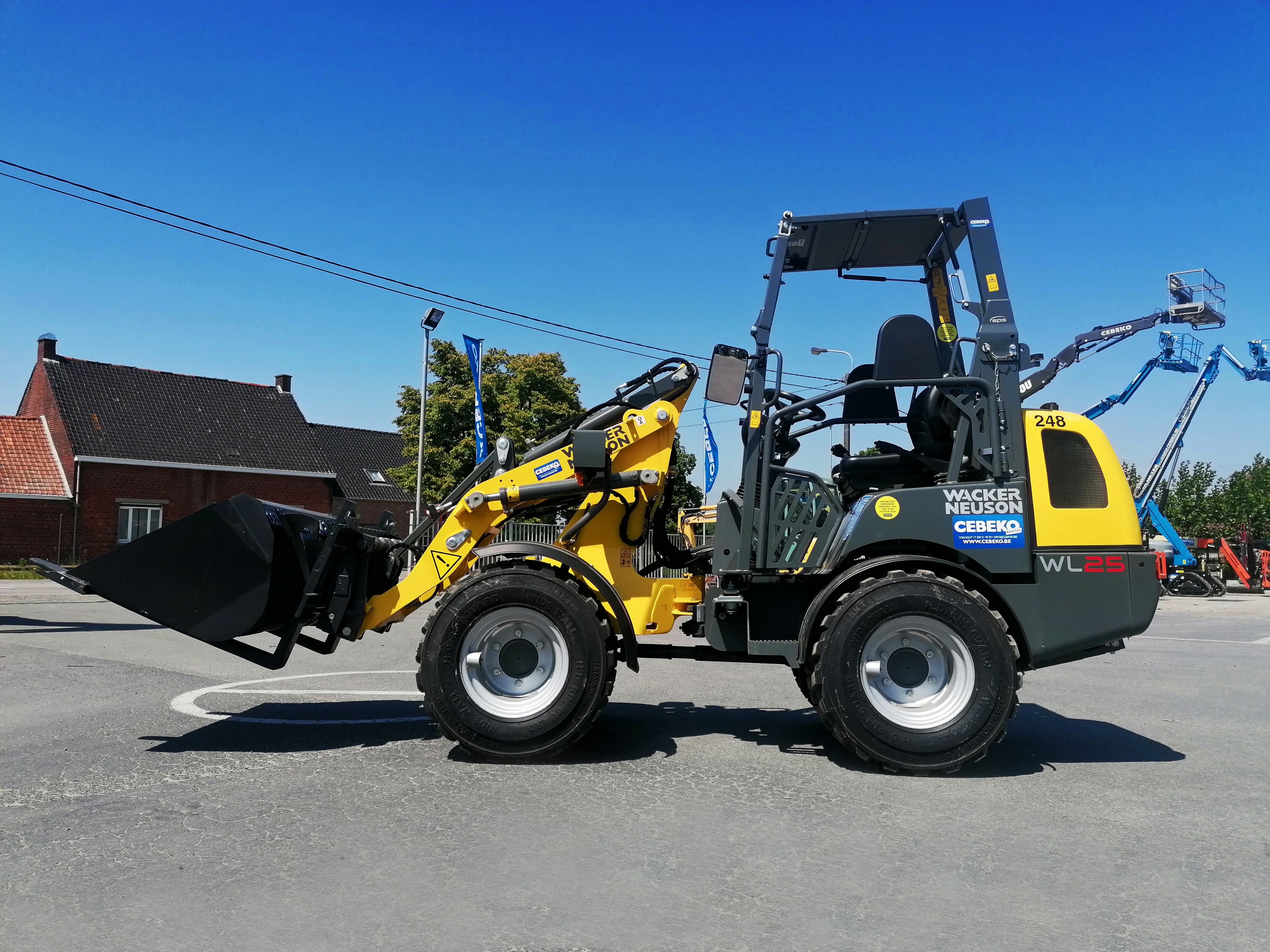 Wacker Neuson WL25