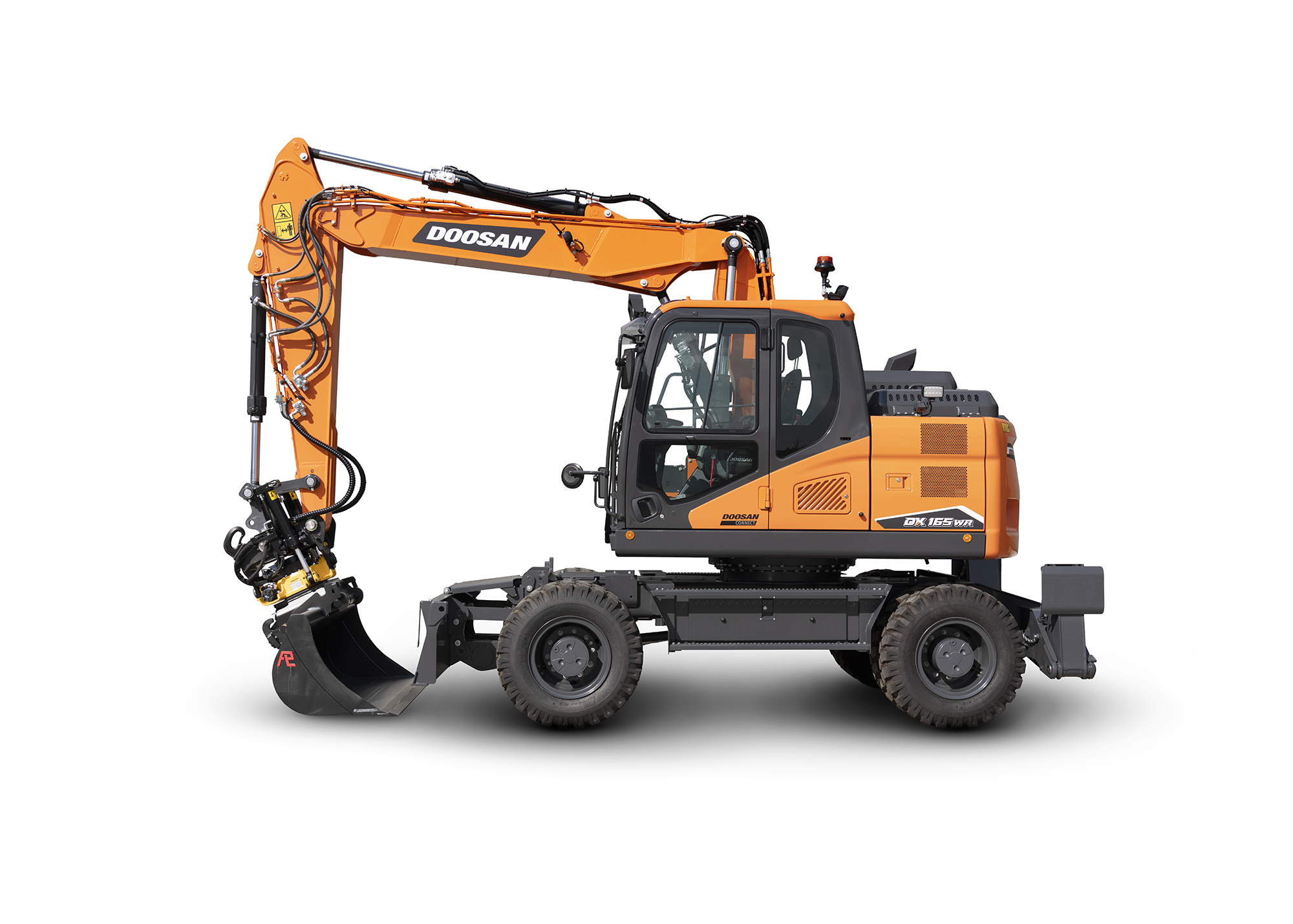 Doosan DX165WR-7