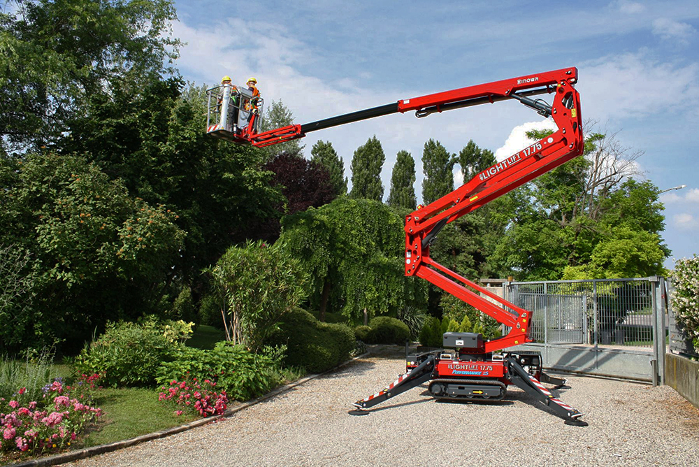 Hinowa Lightlift 17.75