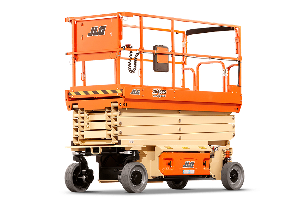 JLG 2646ES