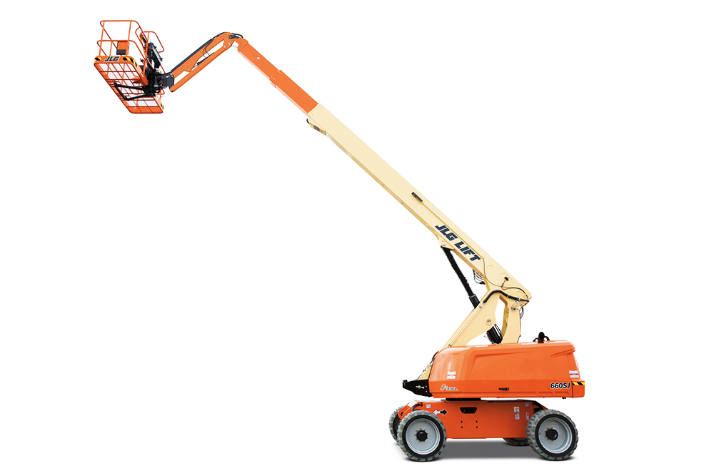 JLG 660SJ