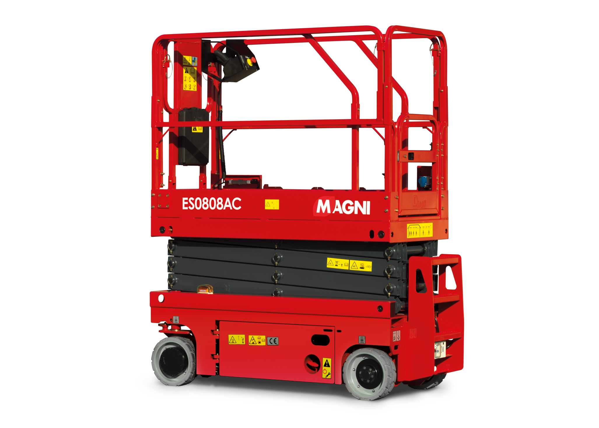 Magni ES0808AC