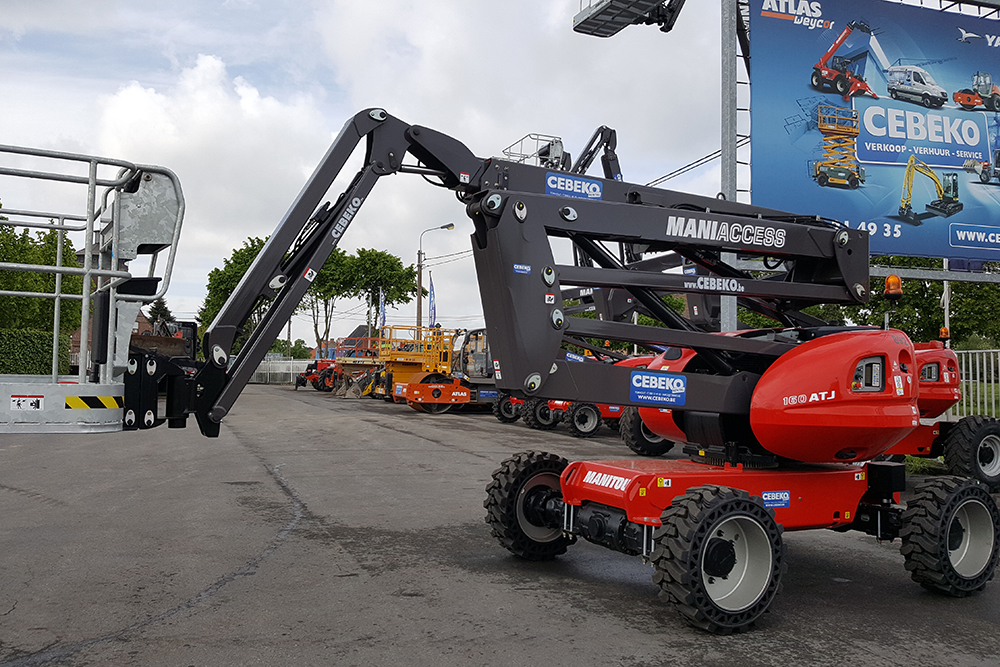 Manitou 160ATJ