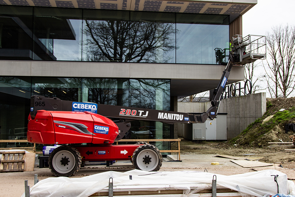 Manitou 280TJ