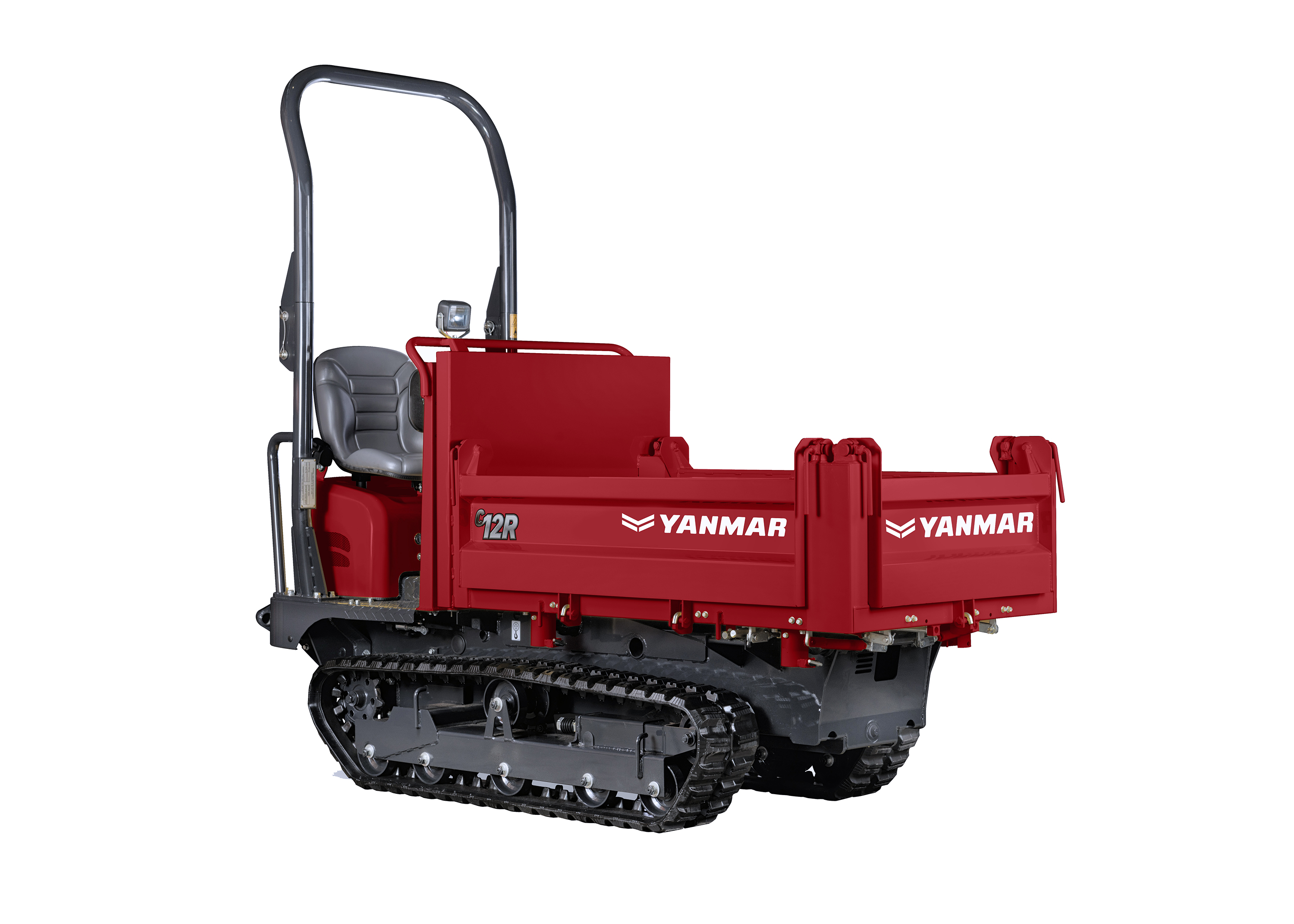 CEBEKO | Verkoop | Dumpers | Yanmar C12R-C