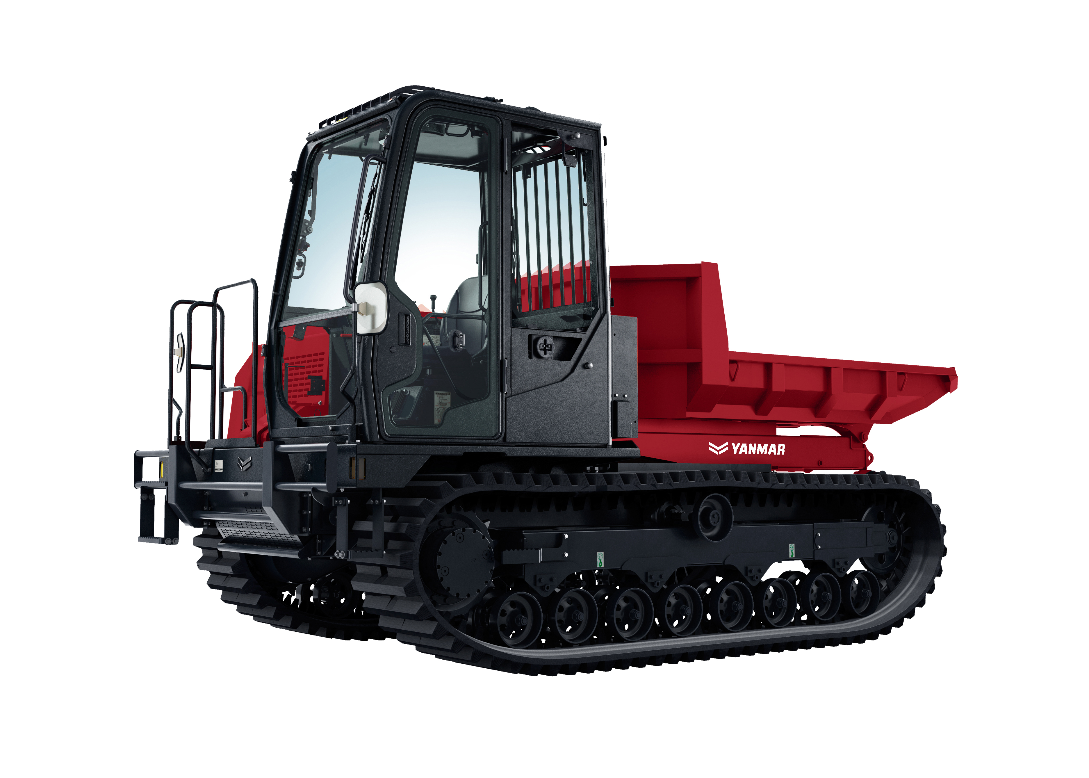 CEBEKO | Verkoop | Dumpers | Yanmar C50R-5A