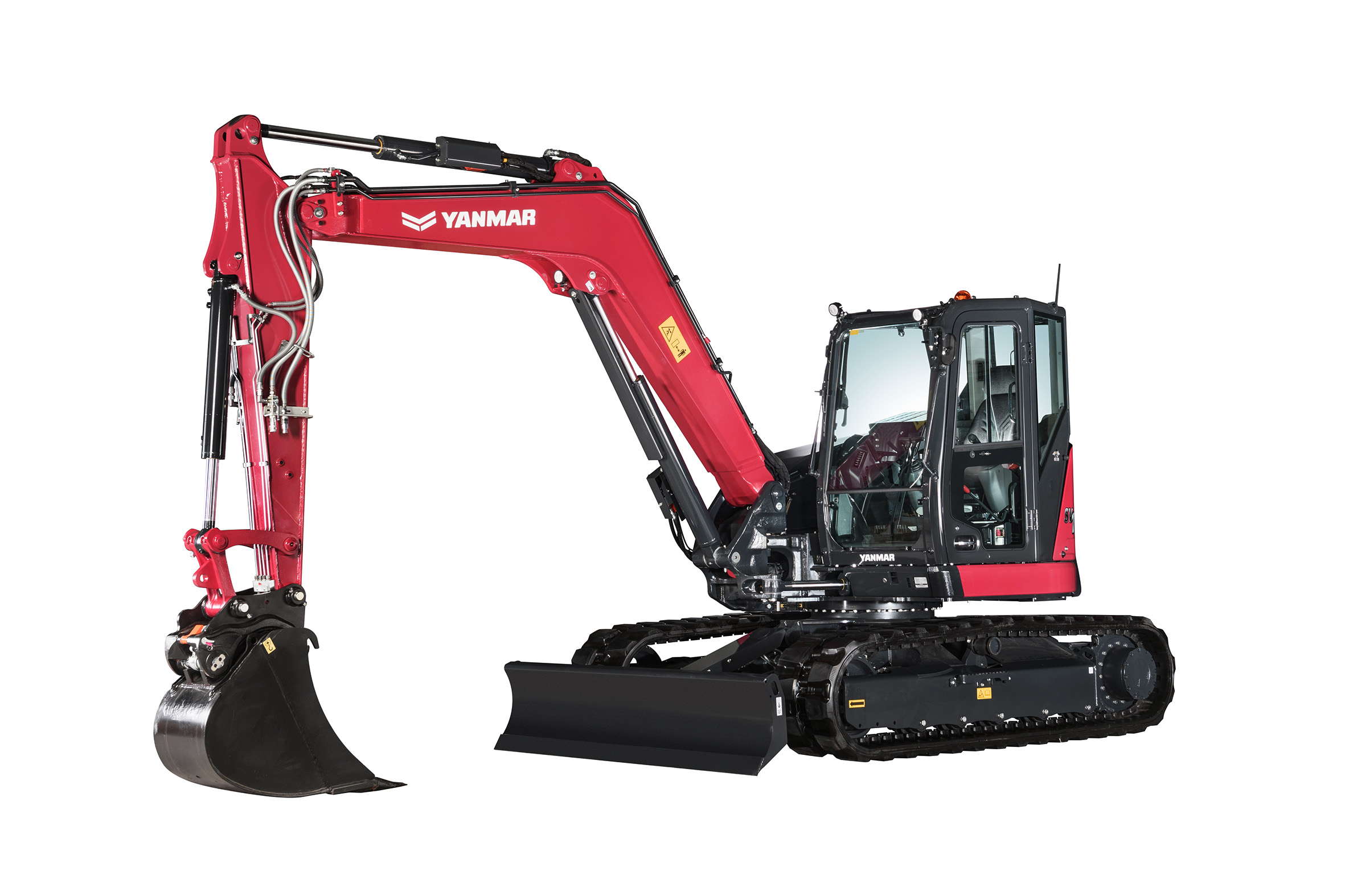 Yanmar SV100-7