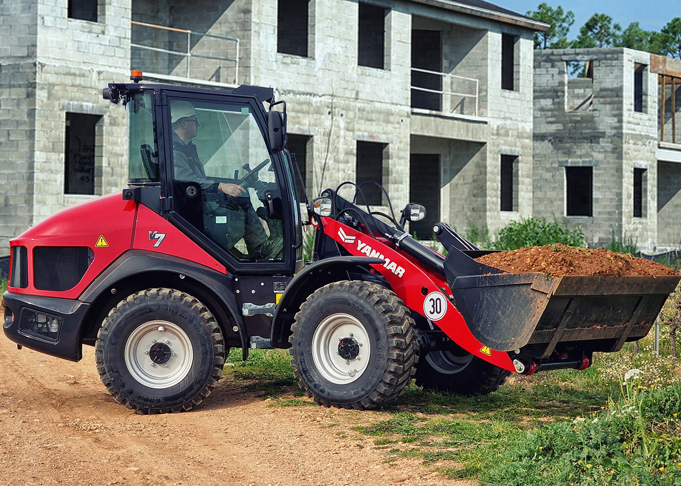 Yanmar V7