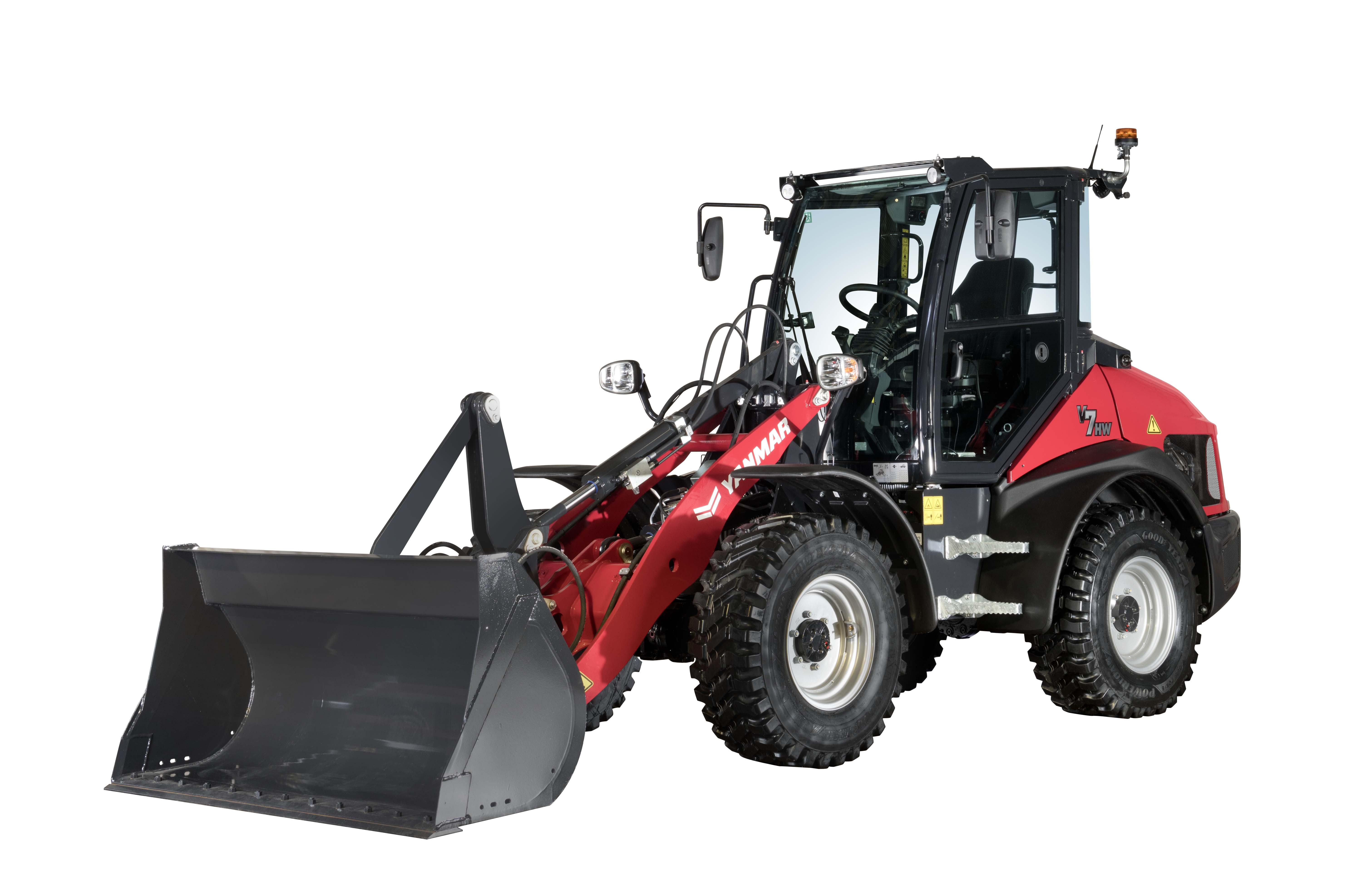 Yanmar V7-HW