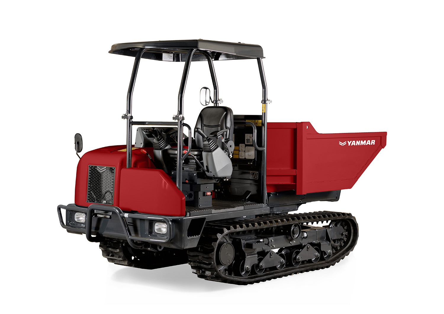 CEBEKO | Verkoop | Dumpers | Yanmar C30R-3TV