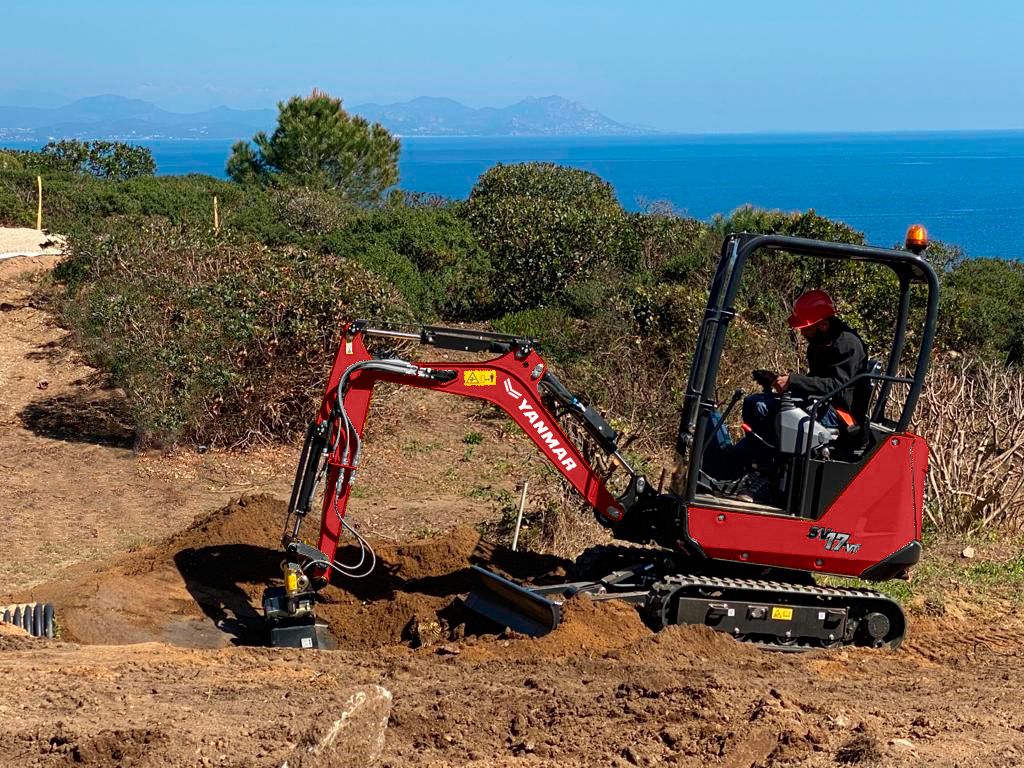 Yanmar SV17VT