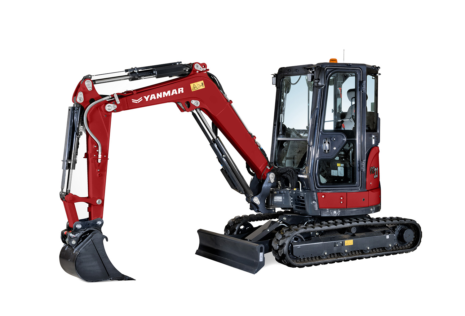 Yanmar VIO33-6