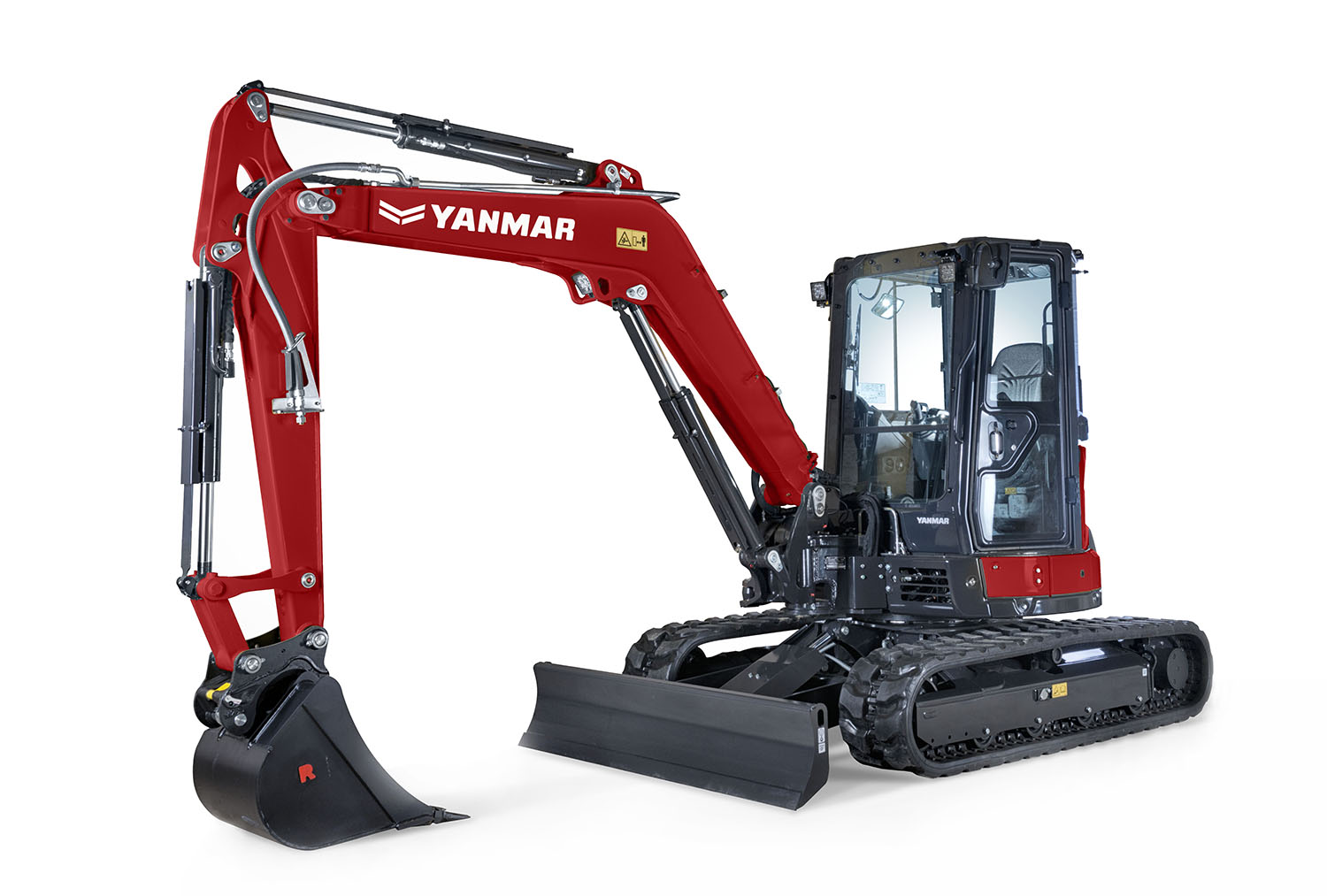 CEBEKO | Verkoop | Graafmachines | Yanmar ViO57-6B