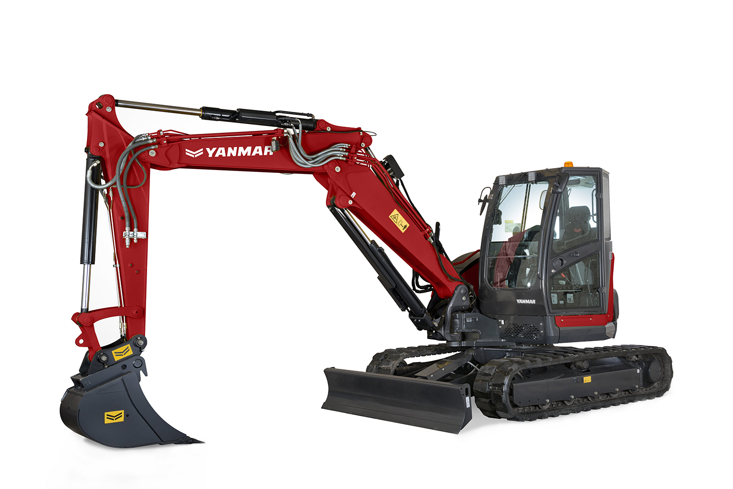 CEBEKO | Verkoop | Graafmachines | Yanmar VIO80-2PB