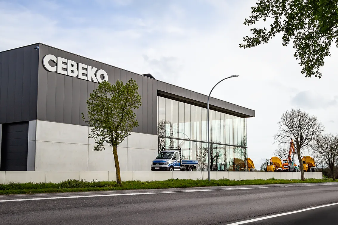 CEBEKO | Event | Voka Open Bedrijvendag